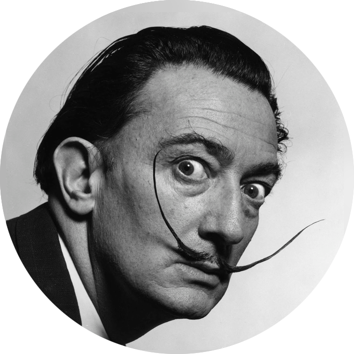 Salvador Dali - Artist